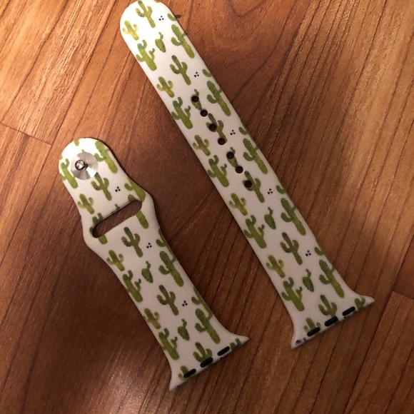 Accessories Cactus Apple Watch Band Poshmark